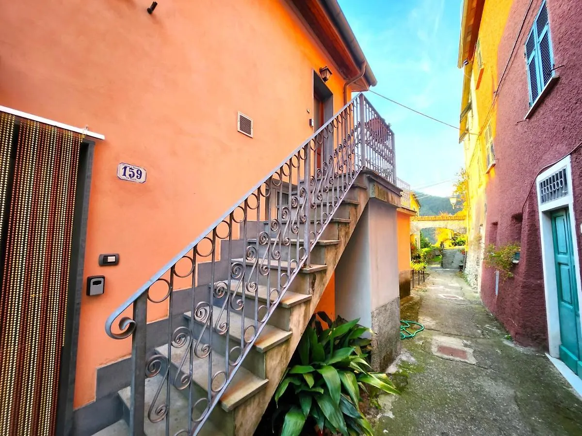 Casa Villa Pignone Italy