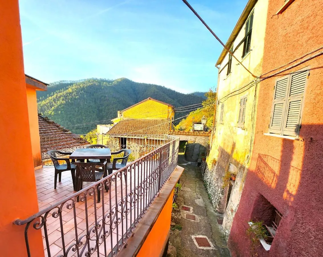Apartment Casa Villa Pignone