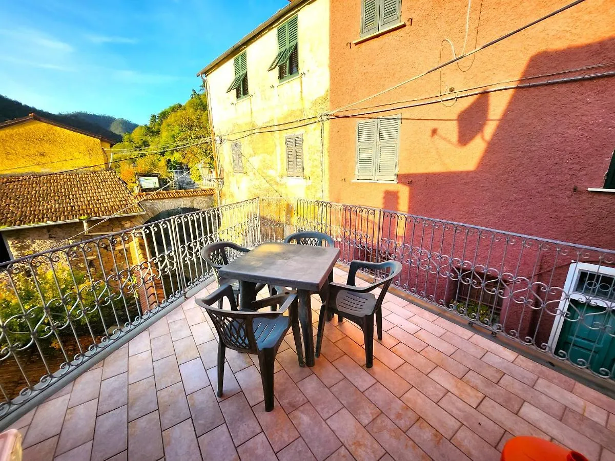 Casa Villa Pignone Apartment