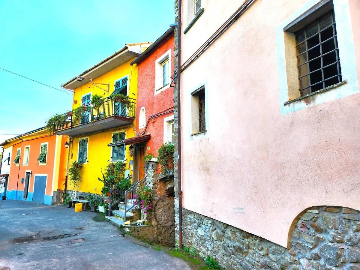 Apartment Casa Villa Pignone