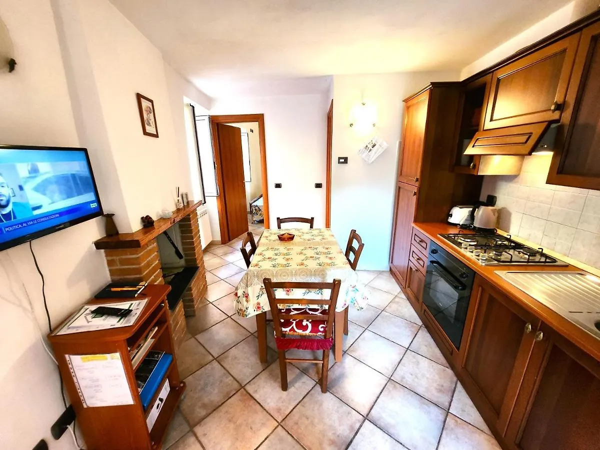 Casa Villa Pignone Italy