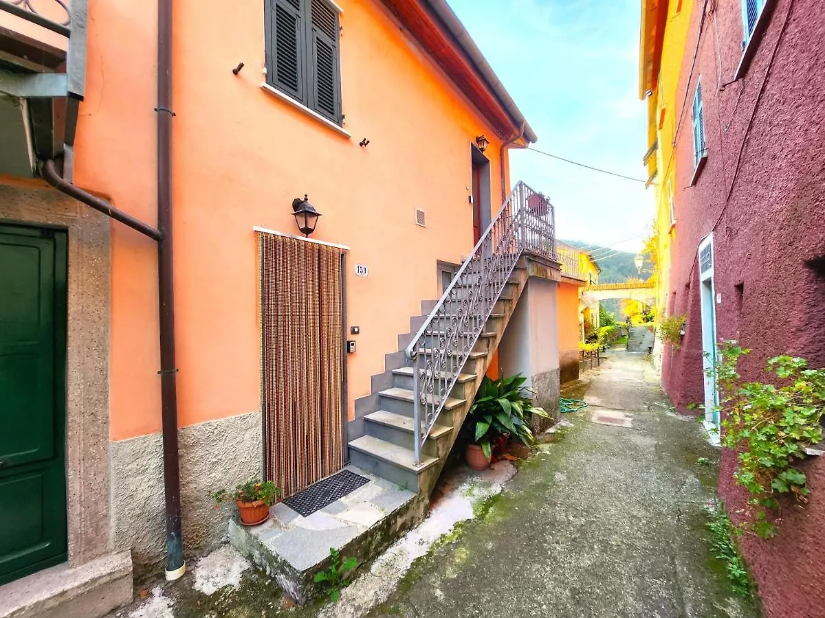Casa Villa Pignone Apartment