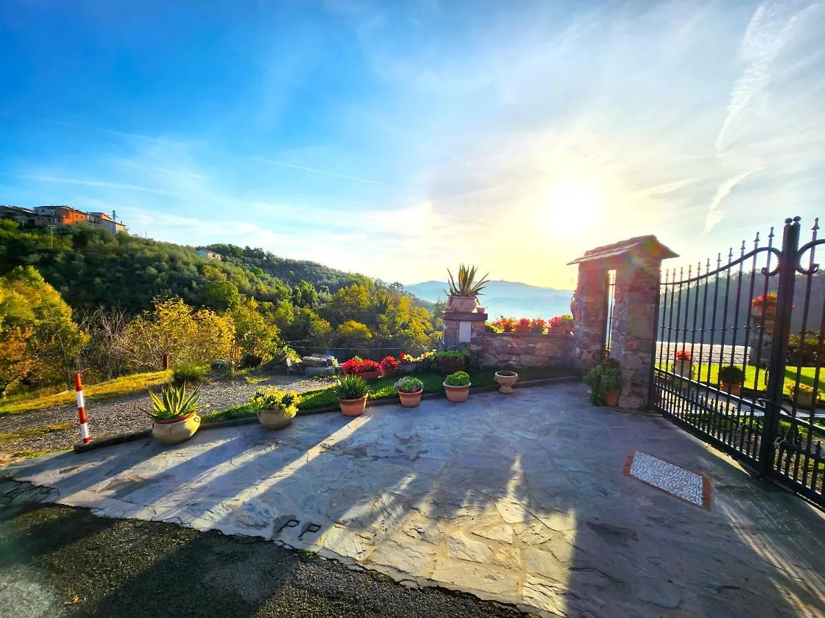 Casa Villa Pignone