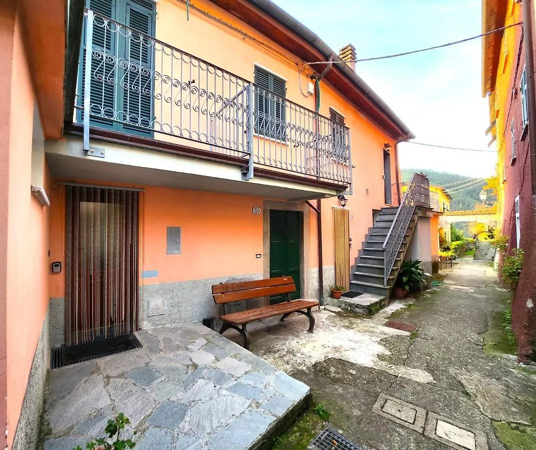 Casa Villa Pignone Italy